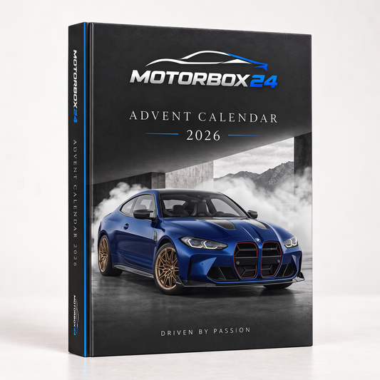Calendario BMW24