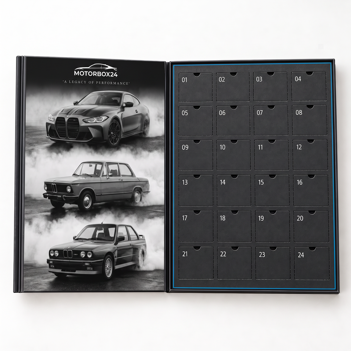 Calendario BMW24
