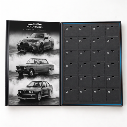 Calendario BMW24