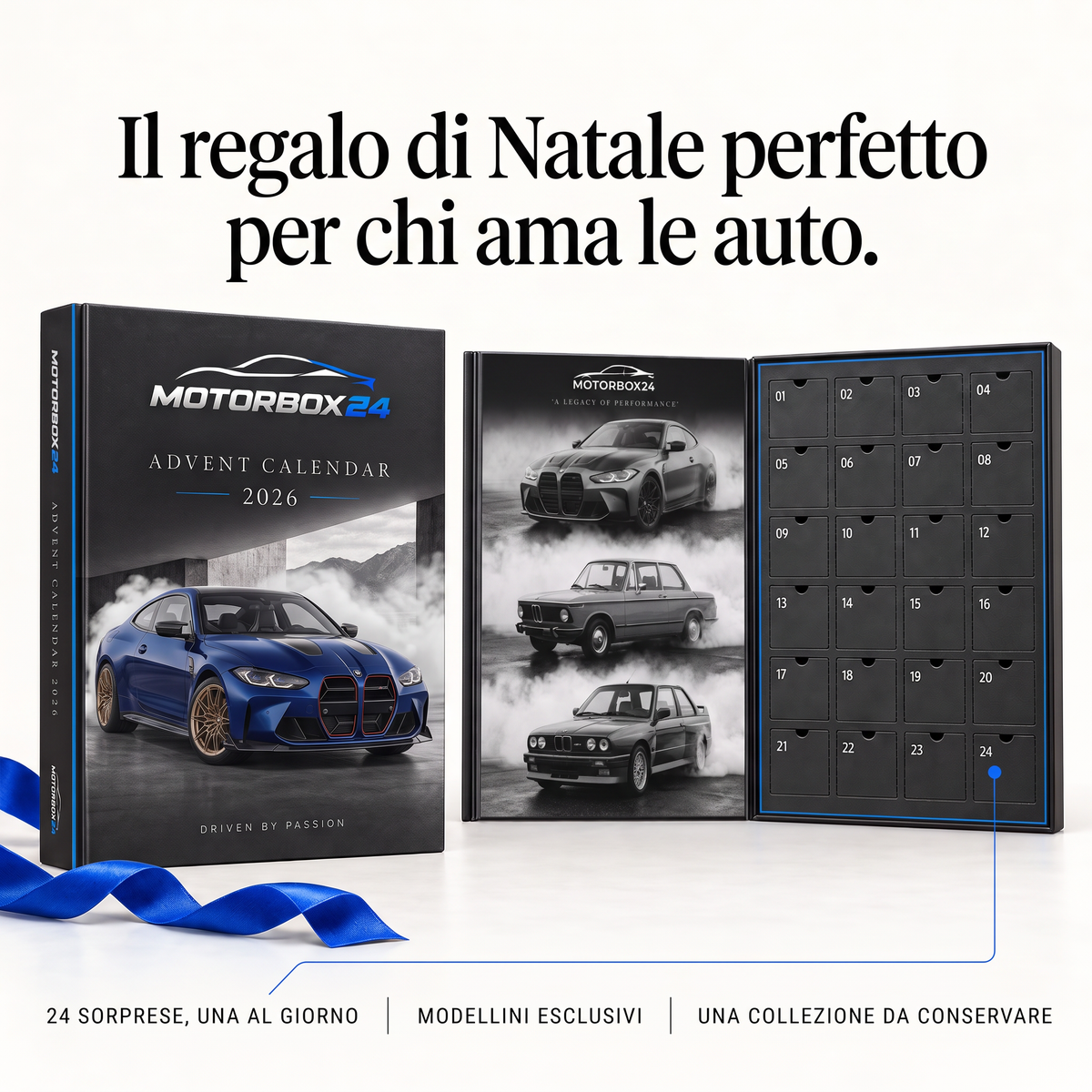 Calendario BMW24